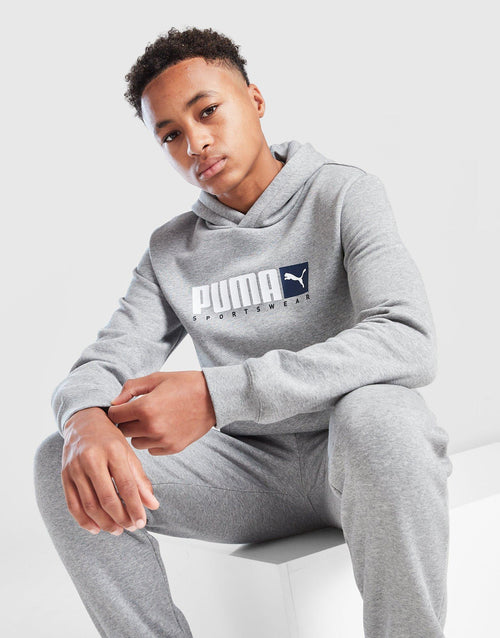 Sportswear Essential Overhead Hoodie Junior