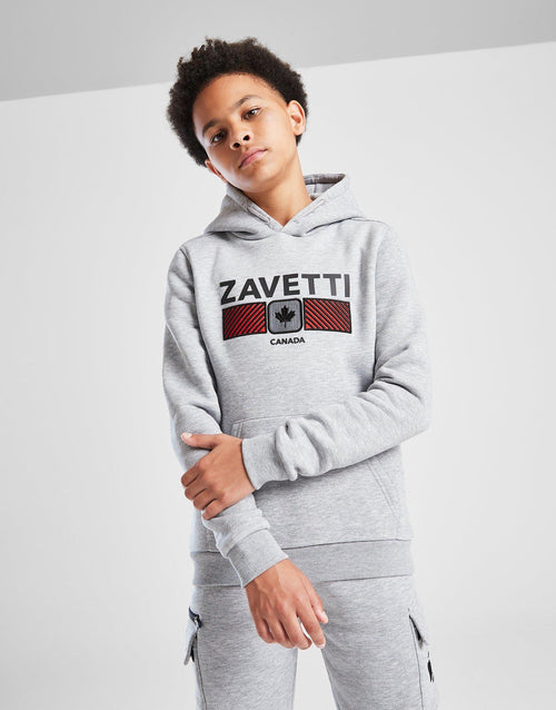 Ovello Overhead Fleece Hoodie Junior