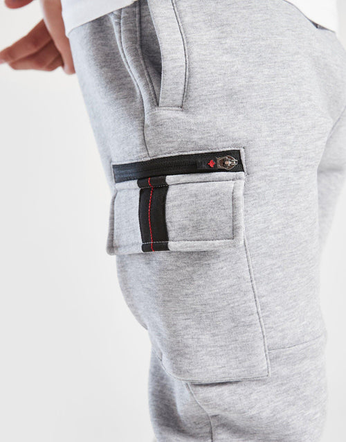 Ovello Fleece Cargo Joggers Junior