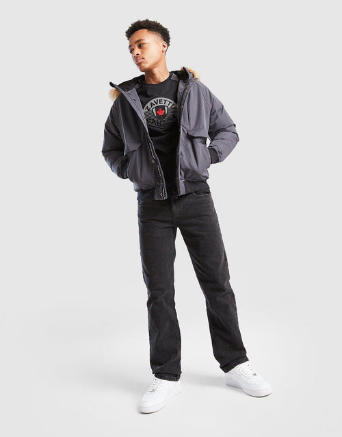 Abelli Bomber Jacket Junior's