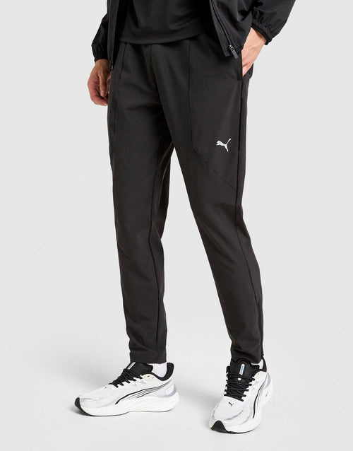 Flex Stretch Woven Track Pants
