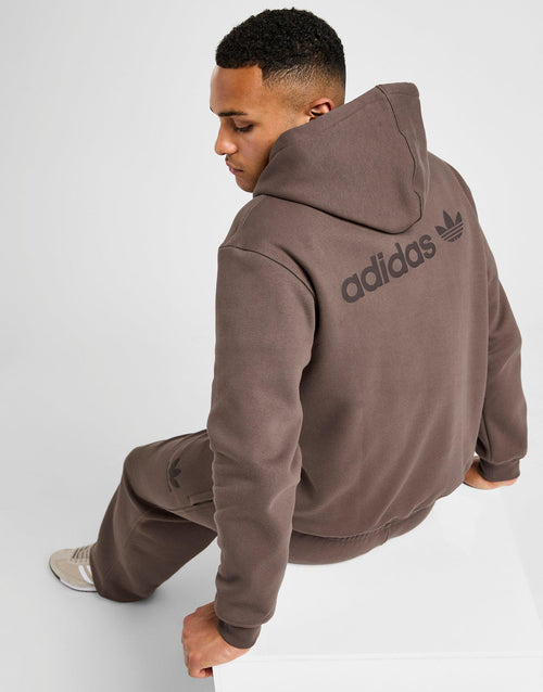Trefoil Hoodie