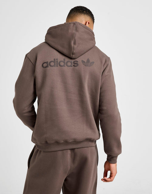 Trefoil Hoodie