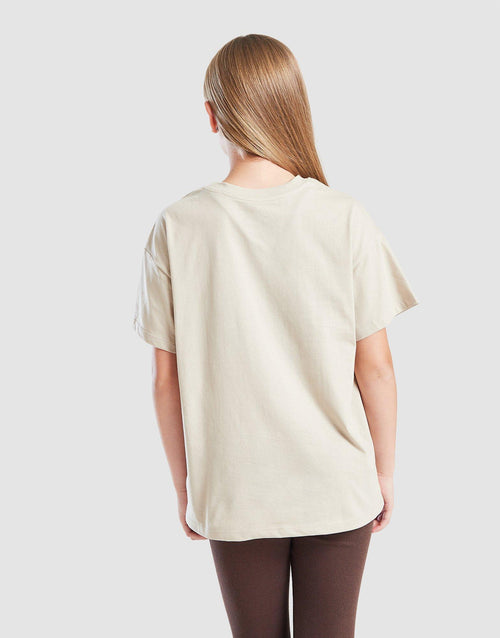 Girls' Icon T-Shirt Junior