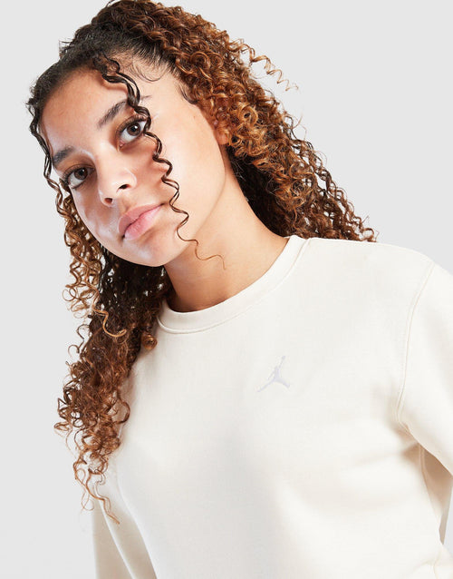 Girls' Brooklyn Essential Crew Sweatshirt Junior