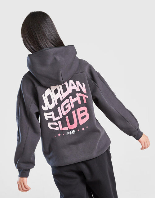 Girls' Flight Club Hoodie Junior