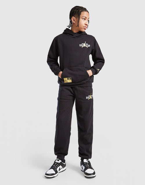 Stamp Hoodie Junior