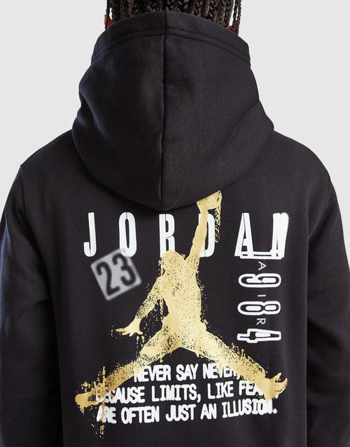 Stamp Hoodie Junior