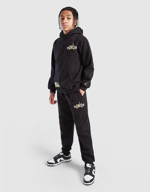 Stamp Joggers Junior