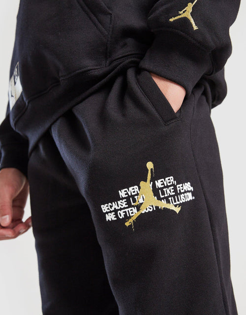 Stamp Joggers Junior