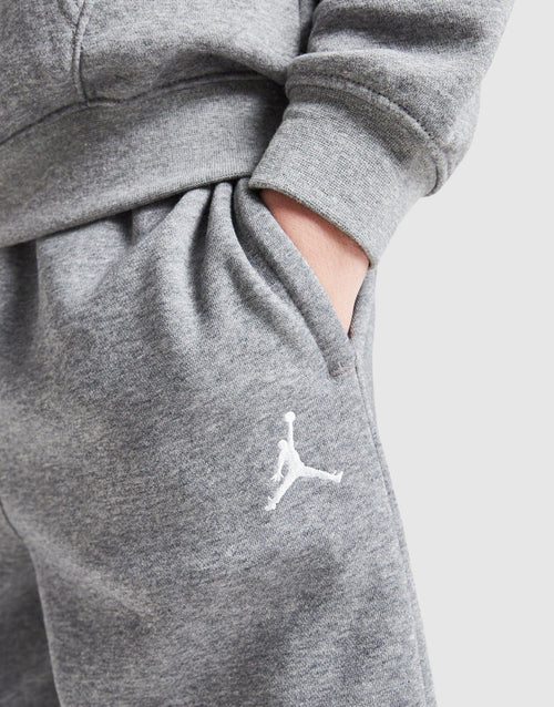 Open Hem Joggers Junior