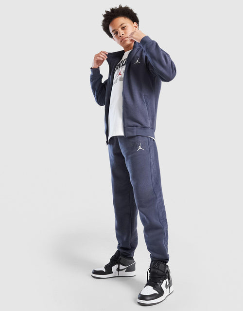 Fleece Ripstop Tracksuit Junior