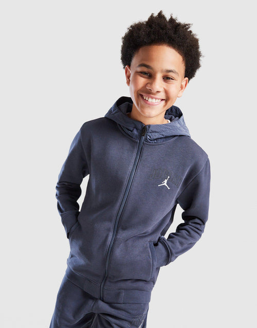 Fleece Ripstop Tracksuit Junior