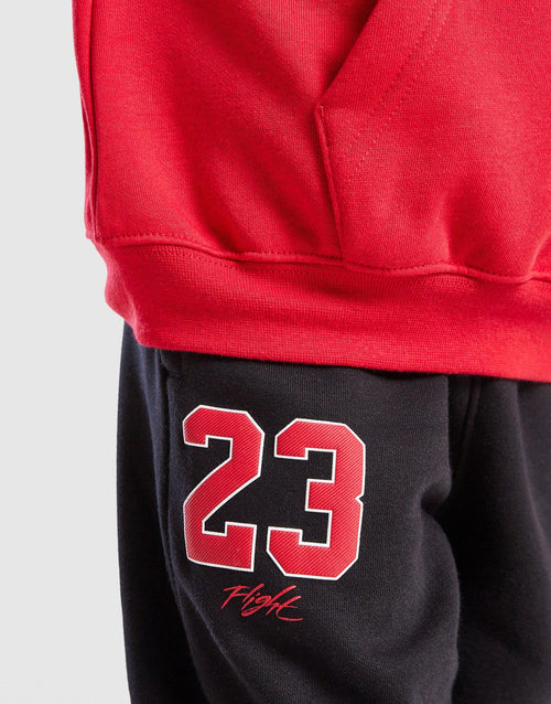 Jumpman Overhead Tracksuit Children