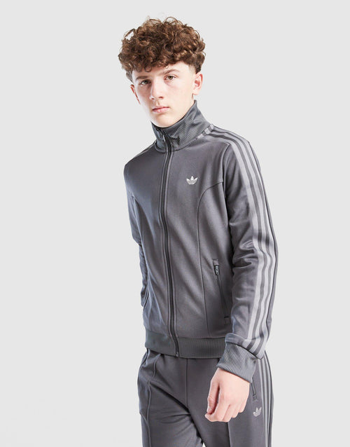 Poly Track Top Junior