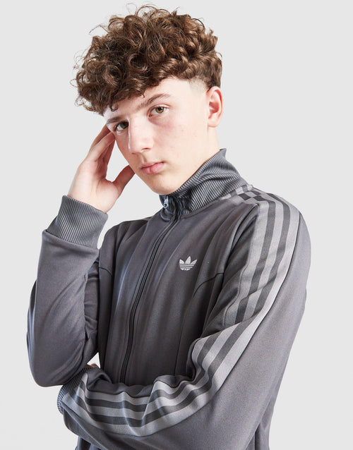 Poly Track Top Junior