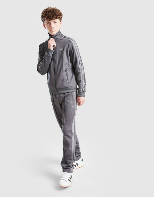 Poly Track Top Junior