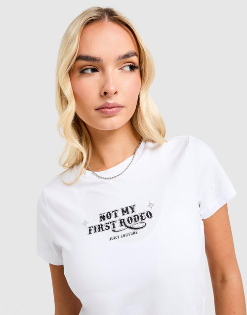 Rodeo Diamante Baby T-Shirt
