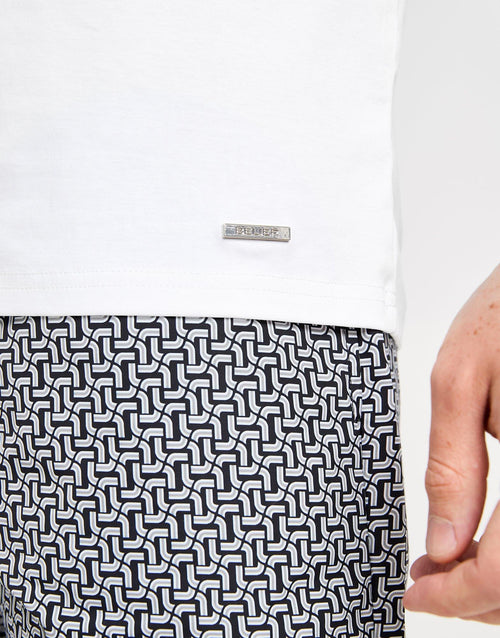 Chain Pocket T-Shirt