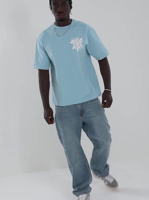 Mykonos Graphic T-Shirt