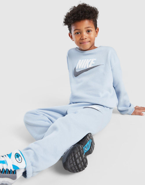 Club Chenille Crew Tracksuit Children