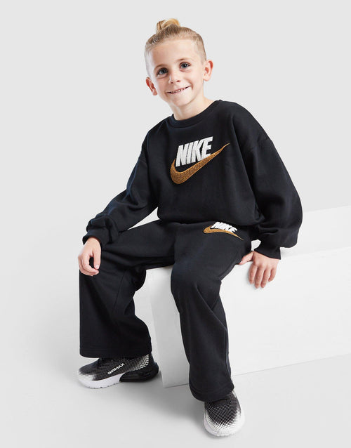 Club Chenille Crew Tracksuit Children's