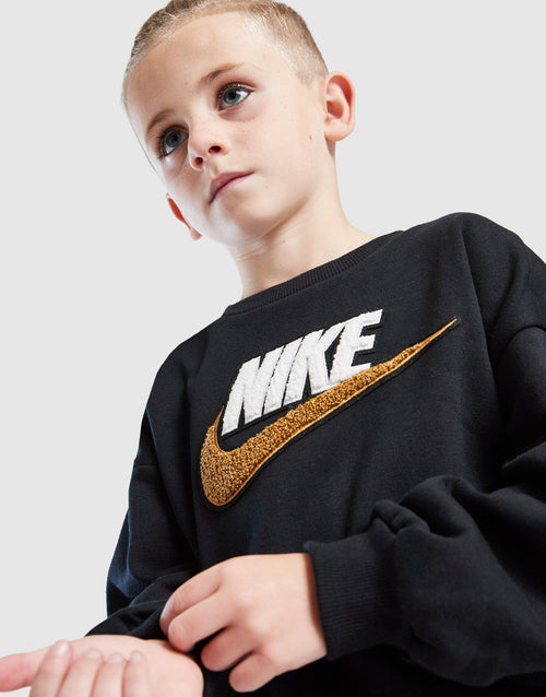 Club Chenille Crew Tracksuit Children's