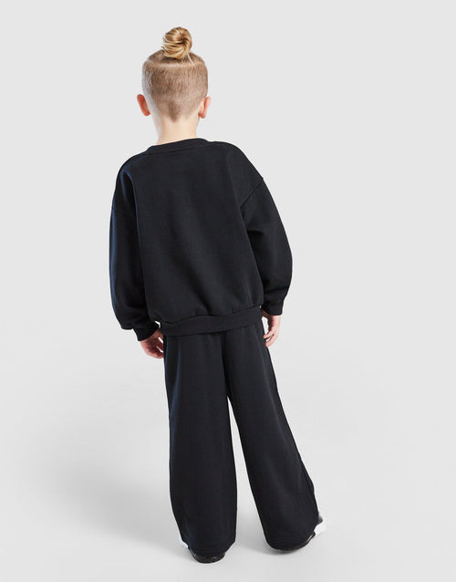 Club Chenille Crew Tracksuit Children's