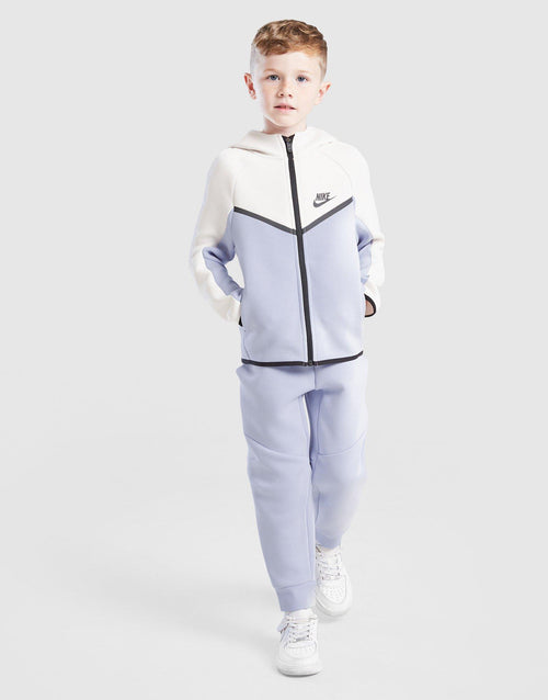 Tech Fleece Tracksuit Children's