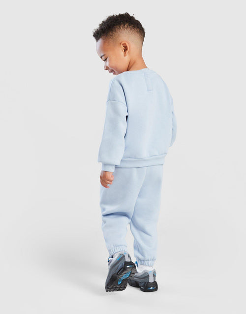 Club Chenille Crew Tracksuit Infant