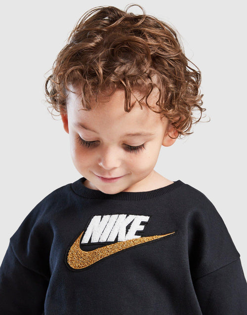 Club Chenille Crew Tracksuit Infant