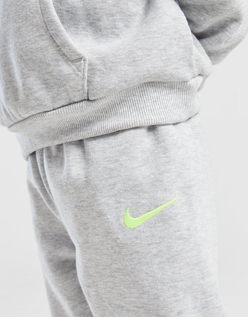 Glow Repeat Swoosh Hoodie Infant's