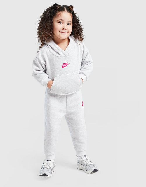 Bubble Overhead Tracksuit Infant's
