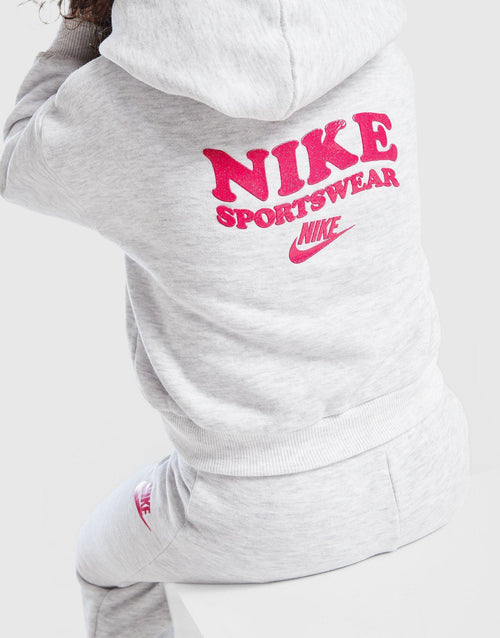 Bubble Overhead Tracksuit Infant's