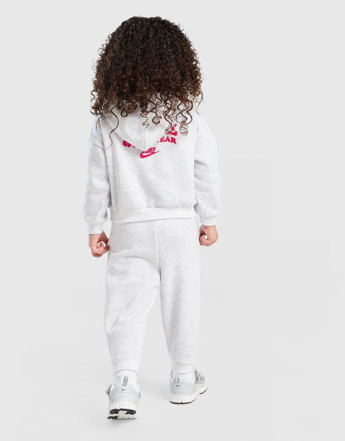 Bubble Overhead Tracksuit Infant's