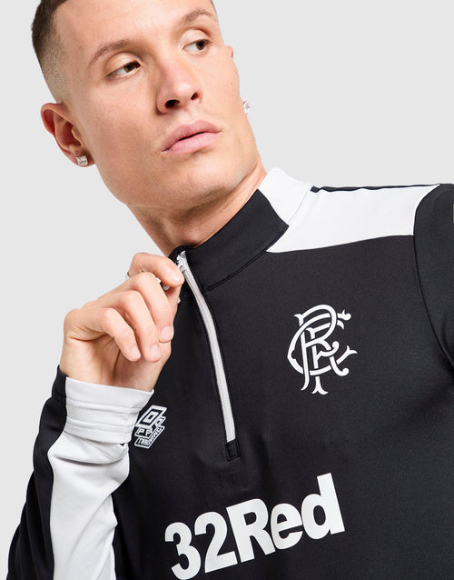 Rangers FC Training 1/2 Zip Top