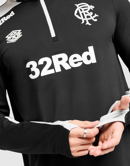 Rangers FC Training 1/2 Zip Top