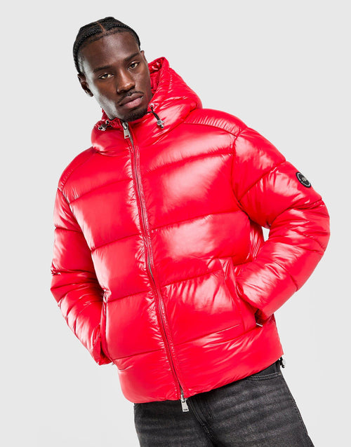 Shiner Padded Jacket