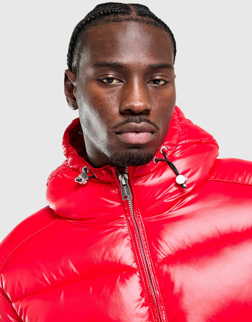 Shiner Padded Jacket
