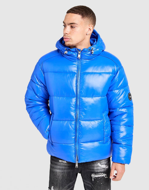 Shiner Padded Jacket