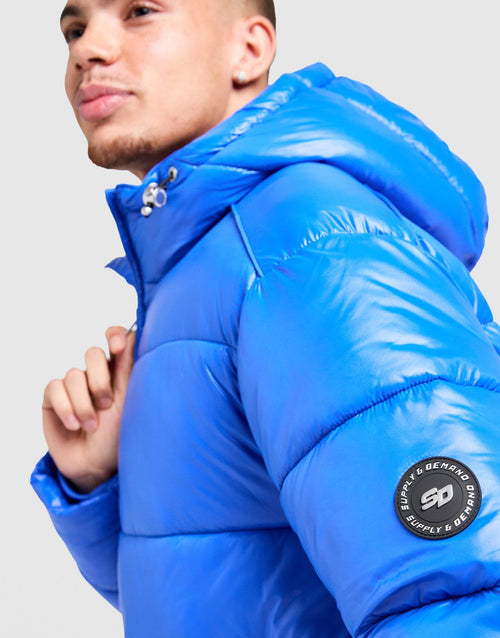 Shiner Padded Jacket