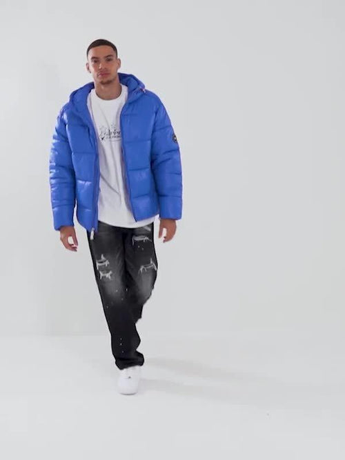 Shiner Padded Jacket
