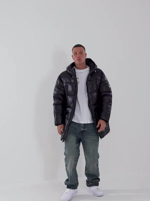 Shiner Parka Jacket