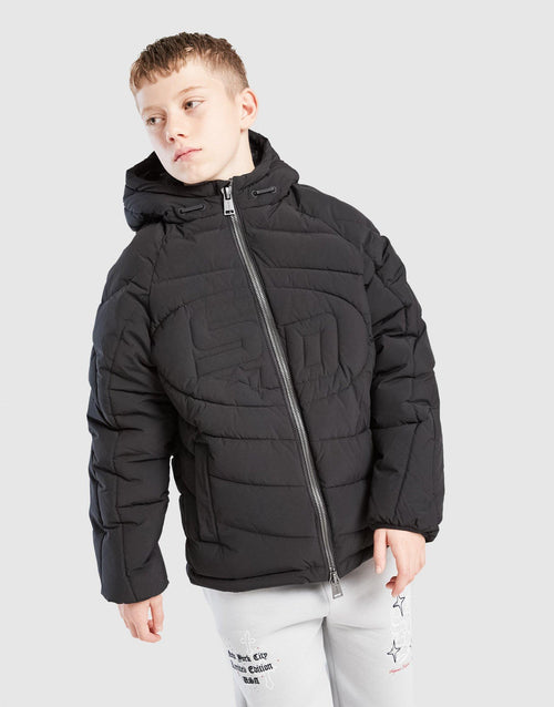 Hendrix Puffer Jacket Junior's