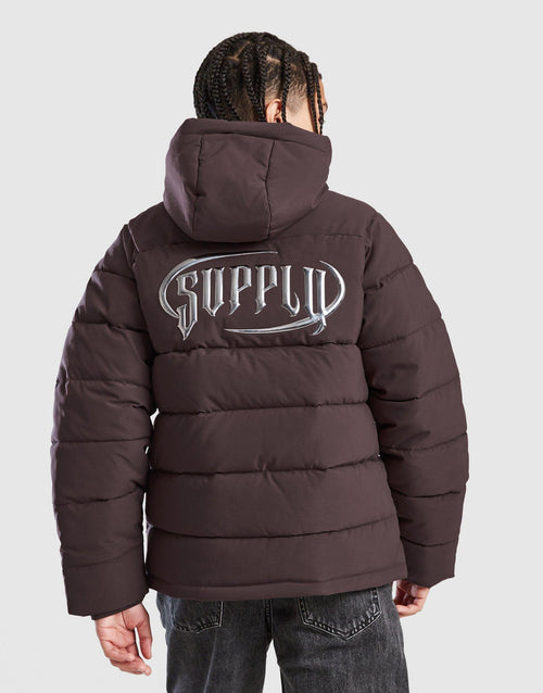 Hydro Padded Jacket Junior's