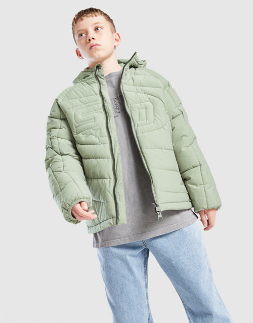 Hendrix Puffer Jacket Junior's