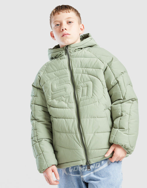 Hendrix Puffer Jacket Junior's