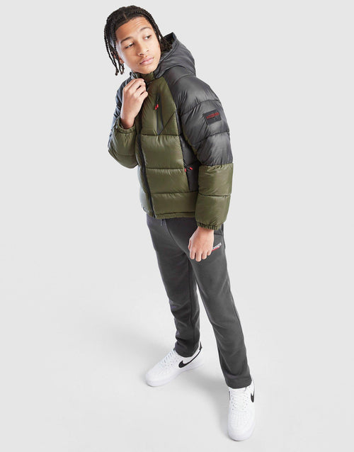 Toba Bubble Jacket Junior's