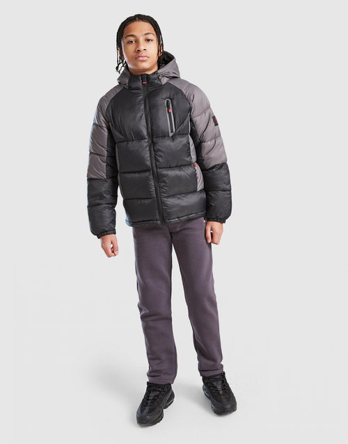 Toba Bubble Jacket Junior's