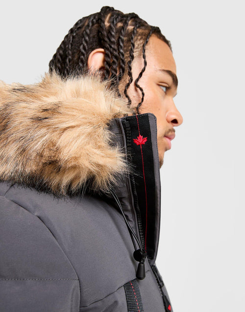 Navax Short Parka Jacket